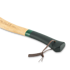 Adler Short Splitter - green/black
