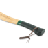 Adler Short Splitter - green/black