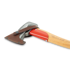 Adler Short Splitter - red/black