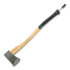 Adler Yankee Axe - green/black