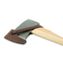 Adler Yankee Axe - green/black