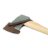 Adler Yankee Axe - green/black