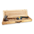 Adler Yankee Axe green/black Gift Set