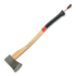 Adler Yankee Axe - red/black