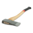 Adler Yankee Axe - red/black