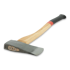 Adler Yankee Axe - red/black
