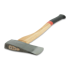 Adler Yankee Axe red/black Gift Set