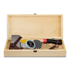 Adler Yankee Hatchet red/black Gift Set