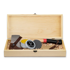 Adler Yankee Hatchet red/black Gift Set