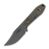 Afonchenko Knives City Bowie peilis, black