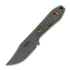 Afonchenko Knives City Bowie veitsi, black