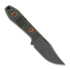 Afonchenko Knives City Bowie peilis, black