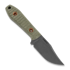 Afonchenko Knives City Bowie peilis, od green