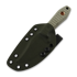 Afonchenko Knives City Bowie peilis, od green