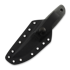Coltello Afonchenko Knives Hi-Tech Puukko, black
