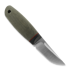 Afonchenko Knives Hi-Tech Puukko veitsi, od green