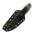 Нож Afonchenko Knives Hi-Tech Puukko, od green