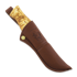 Ahti Kaira natural puukko, premium visaa 9612P