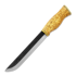 Ahti Leuku 18 natural extra curly kniv 9618P