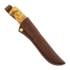 Ahti Metsä natural puukko, premium visaa 9607P