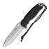 Aitor - Crow Fixed Blade Satin