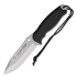 Aitor Crow Fixed Blade Satin
