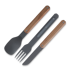 Akinod - 12H34 Magnetic Cutlery Set