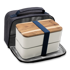 Akinod Bento Lunch Bag Blue