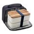 Akinod Bento Lunch Bag Blue