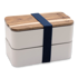 Akinod Bento Lunch Bag Blue
