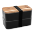 Akinod Bento Lunch Bag Gray