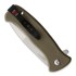 Coltello pieghevole Al Mar Mini SERE 2020 Coyote