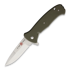 Складной нож Al Mar SERE 2020 Linerlock, оливковый