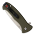 Складной нож Al Mar SERE 2020 Linerlock, оливковый