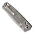 Amare Field Bro Axis Lock Titanium sulankstomas peilis