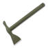 Ascia tomahawk American Tomahawk Model 1, nylon, verde
