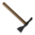 Ascia American Tomahawk Model 1 Tomahawk Black/Coyote Nylon