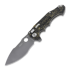 Coltello pieghevole Andre de Villiers Alpha, beadblast with copper shred