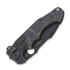 Coltello pieghevole Andre de Villiers Alpha, Black/Blueshred