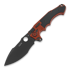 Andre de Villiers - Alpha, Black G10/Red