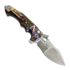 Andre de Villiers Alpha M sulankstomas peilis, Acid Rain "Dragon"