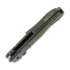 Liigendnuga Andre de Villiers Badlands 2 Kalguard, Green/Black Fat Carbon