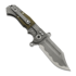 Πτυσσόμενο μαχαίρι Andre de Villiers Badlands 2 Stonewash, Custom