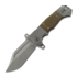 Складний ніж Andre de Villiers Badlands 2 Stonewash, Custom