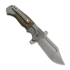 Складний ніж Andre de Villiers Badlands 2 Stonewash, Custom