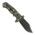 Andre de Villiers Badlands foldekniv, Kalguard Camo