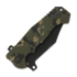 Andre de Villiers Badlands foldekniv, Kalguard Camo