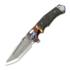Andre de Villiers BL Ronin Acid Rain sulankstomas peilis, Marble CF