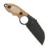 Nóż Andre de Villiers Box Butcher Brown Micarta