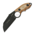Andre de Villiers Box Butcher peilis, Micarta